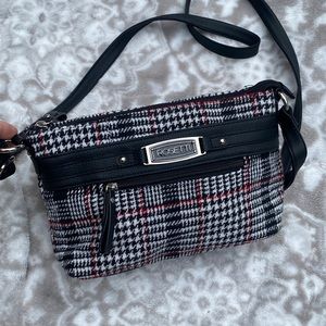 ROSETTI PLADE CROSSBODY NWT soft to touch